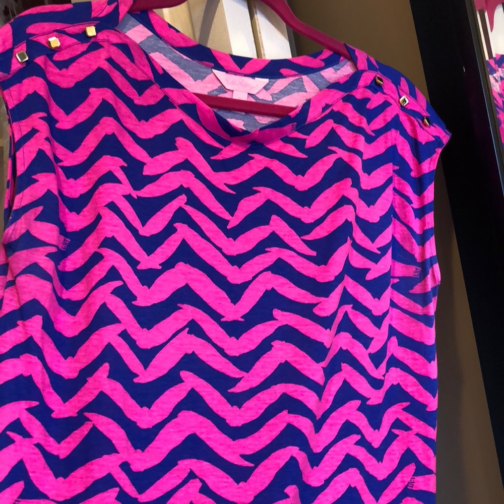 Lilly Pulitzer Shift Dress